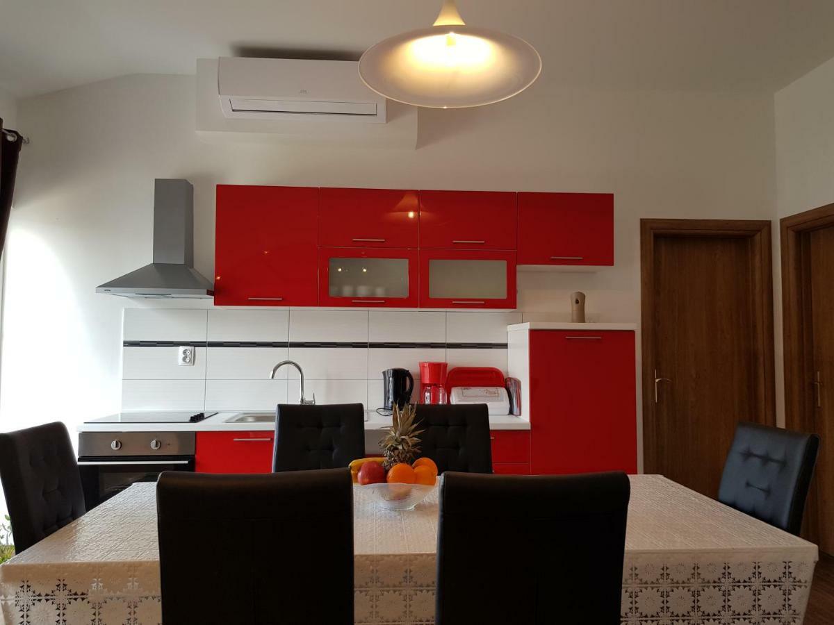 Apartment Jopa Sibenik Bagian luar foto