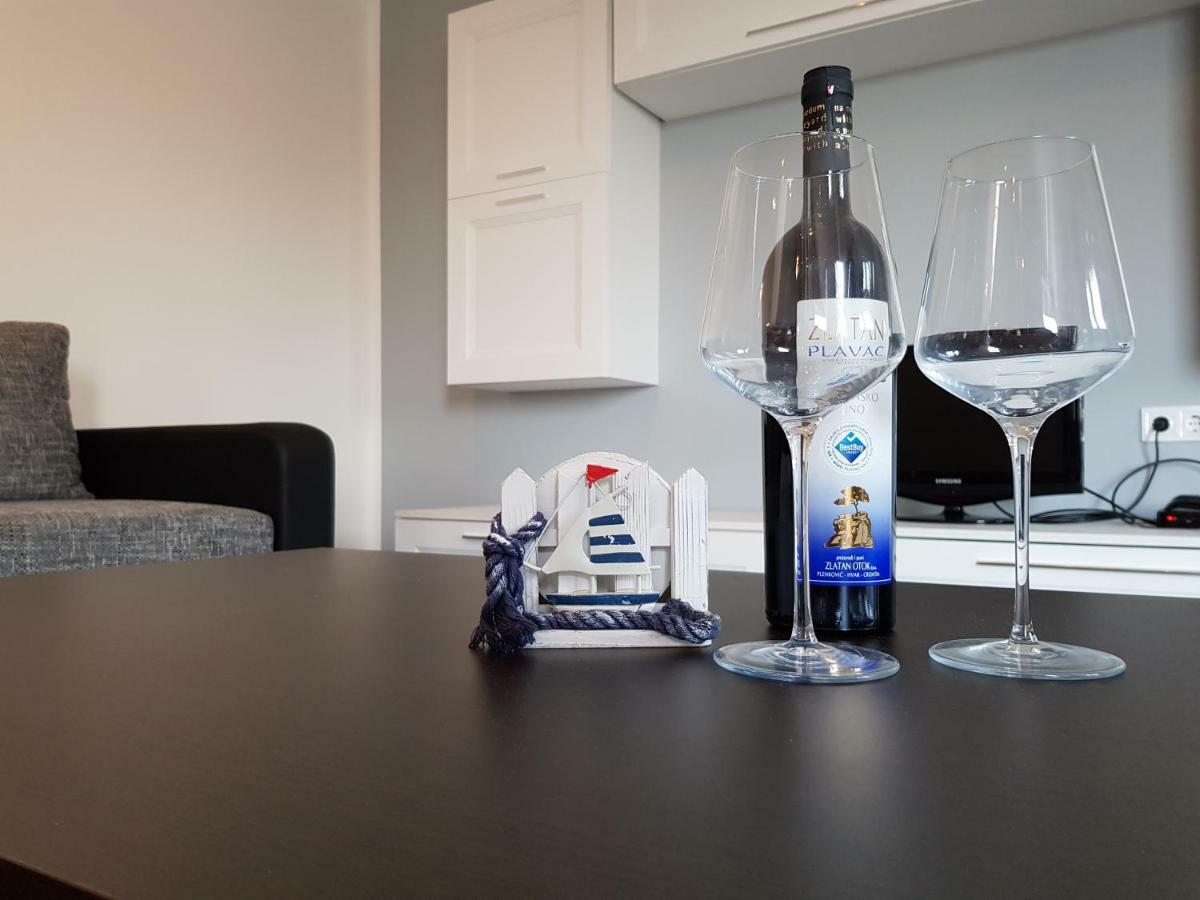 Apartment Jopa Sibenik Bagian luar foto