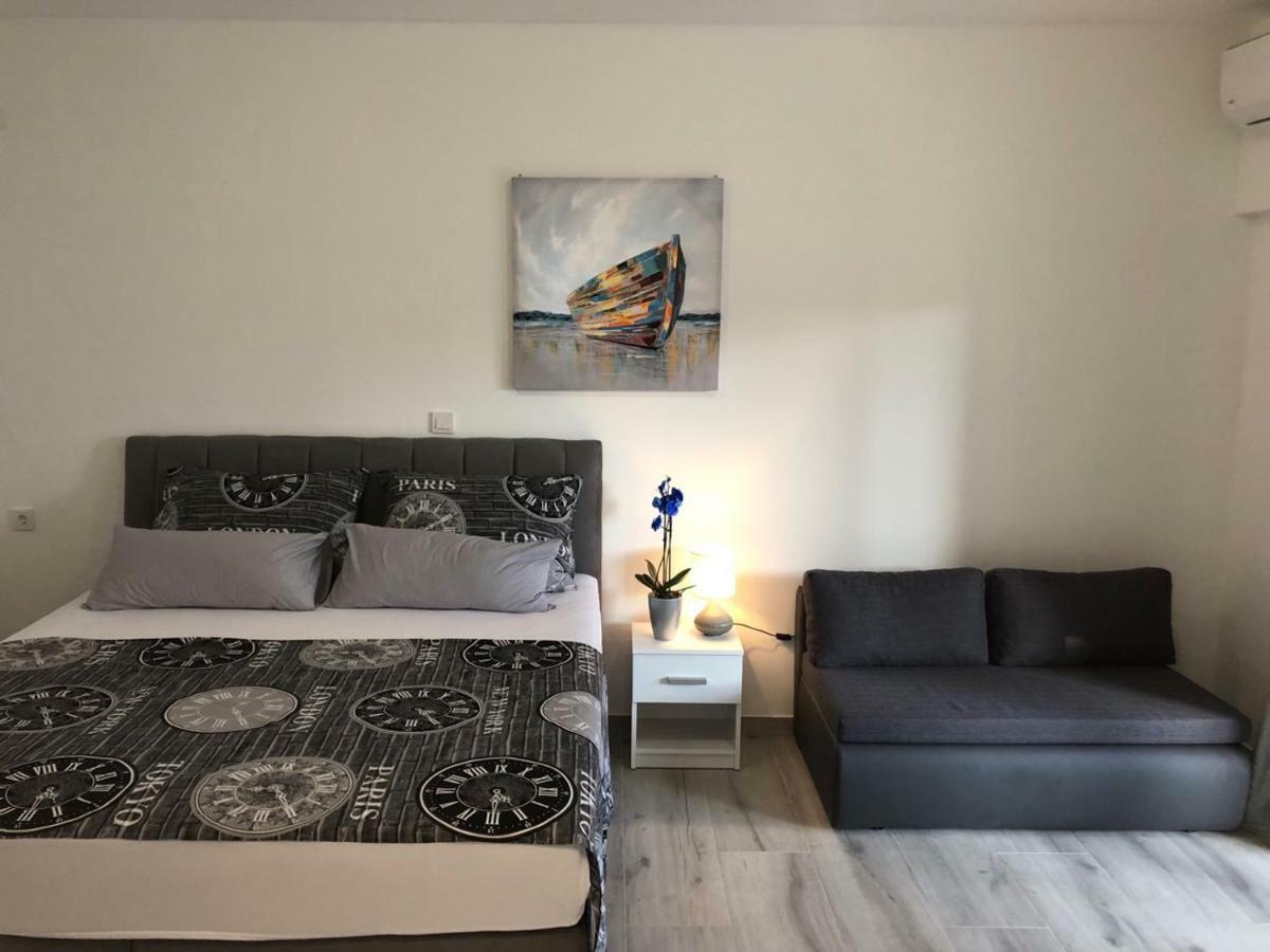 Apartment Jopa Sibenik Bagian luar foto