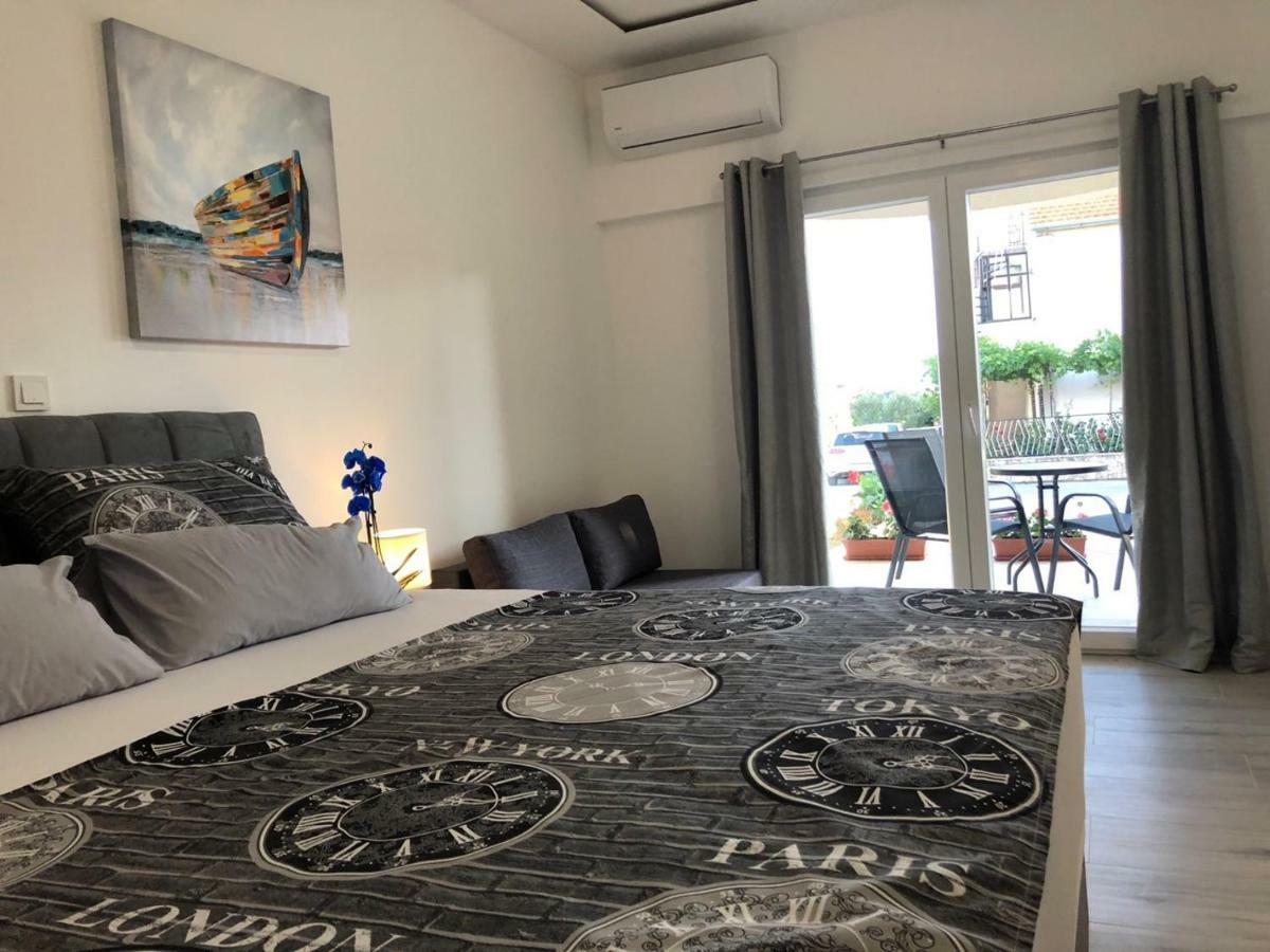 Apartment Jopa Sibenik Bagian luar foto