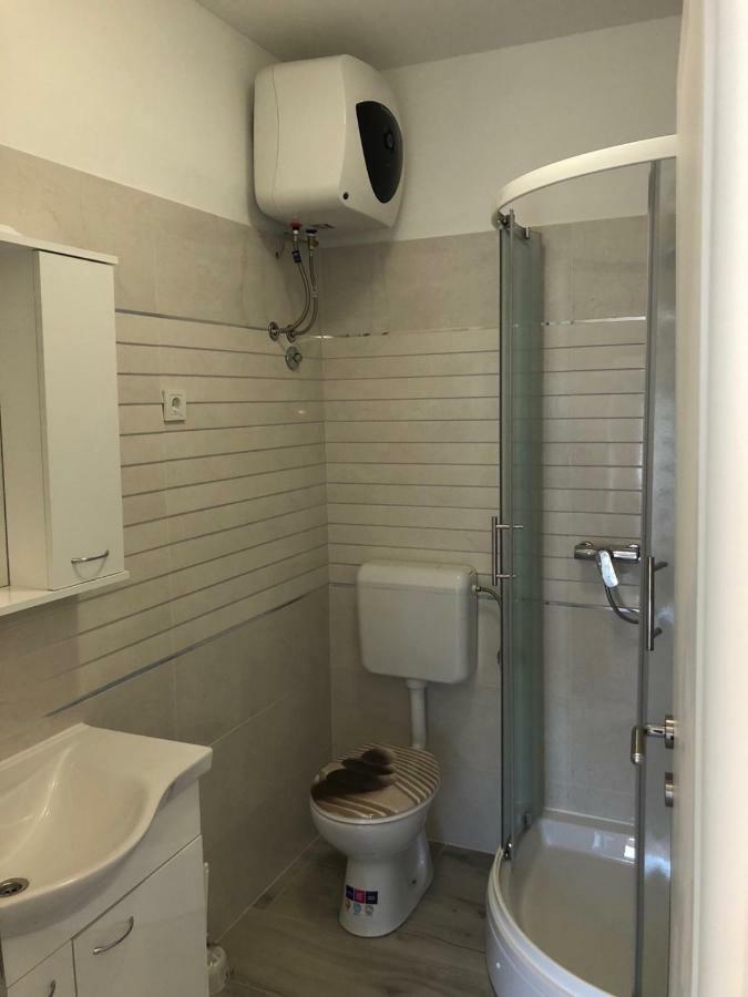 Apartment Jopa Sibenik Bagian luar foto