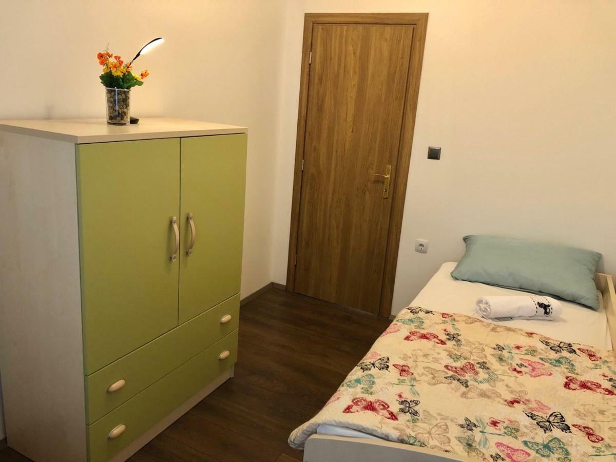 Apartment Jopa Sibenik Bagian luar foto
