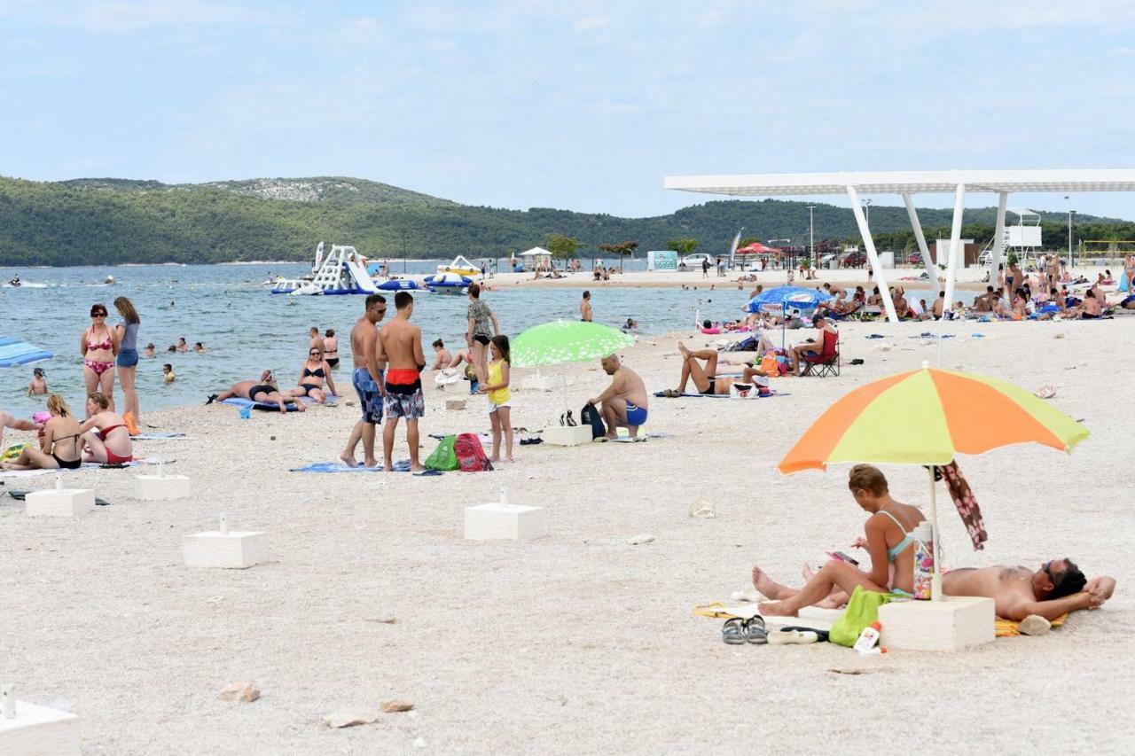 Apartment Jopa Sibenik Bagian luar foto