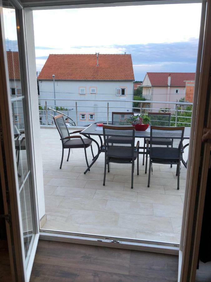 Apartment Jopa Sibenik Bagian luar foto