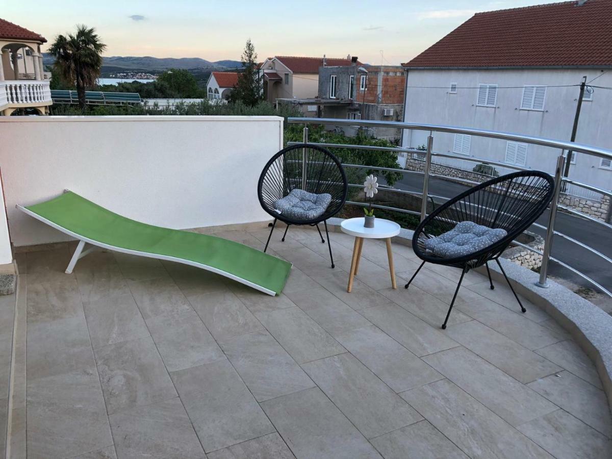 Apartment Jopa Sibenik Bagian luar foto